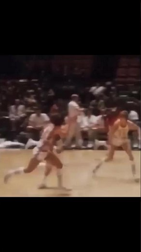 Pete Maravich, also known by "Pistol Pete" was an American professional basketball player #shorts