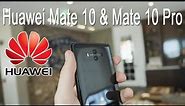 Huawei Mate 10 & Mate Pro | Huawei's Greatest !