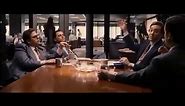 Wolf of Wall Street - Freaks , "One of us" Scenes compared