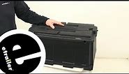 etrailer | NOCO Battery Boxes - Marine Battery Box - 329-HM484 Review