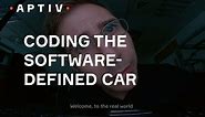 Coding the Software-Defined Car