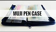 What's In My MUJI Pen Case!