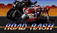 Road Rash (Sega Genesis) - online game | RetroGames.cz