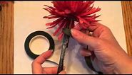 How to Make Flower Pens