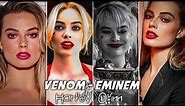 Venom Eminem x Harley Quinn 🥵 | #harleyquinn #harleyquinnedit
