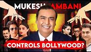 How The Ambani Family Controls Bollywood? (Unfiltered India)