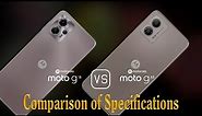 Motorola Moto G13 vs. Motorola Moto G53: A Comparison of Specifications