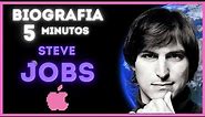 Biografia STEVE JOBS resumida