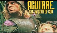 Aguirre, the Wrath of God (English)