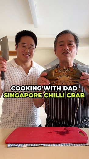 Delicious Singapore Chilli Crab Recipe