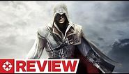 Assassin’s Creed: The Ezio Collection Review