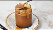 Vegan CARAMEL SAUCE That Is Easy To Make And Delicious!