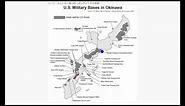 How Many US Bases on Okinawa Japan?