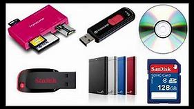 Best storage devices for long term data backup or archive