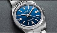 At Retail Price, the Best Entry-Level Luxury Watch - Rolex Oyster Perpetual Review