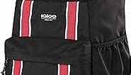 Igloo 28-30 Can Large Portable Insulated Soft Cooler Backpack Carry Bag