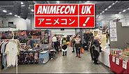 AnimeCon London 2024!! First Impressions!