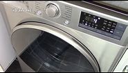 LG F4J7TN8S 8Kg Direct Drive Washing Machine Demonstration & Review