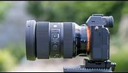 Sigma 24-70mm F2.8 DG DN Art - Review /w Sony A7III & A7S III
