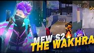 The Wakhra 🗿 4K 90FPS • 4 Finger + Screen Shake • Bgmi Montage • || IPhone 13