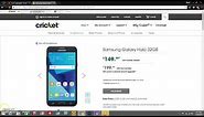 Samsung GALAXY Halo (32GB) | Cricket Wireless