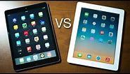 iPad Air vs iPad 2 - Benchmark Battle!