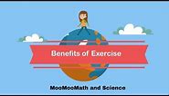 How exercise benefits your body