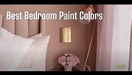 Best Bedroom Paint Colors