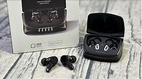 Audio-Technica ATH-TWX9 / FINALLY Audio-Technica Has Some GREAT Earbuds!