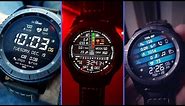 50 Absolutely Mind Blowing Watch Faces For Samsung Gear S3 / Galaxy Watch | Limited Edition