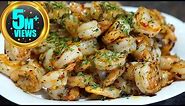 The Best Way To Make Garlic Shrimp At Home (Restaurant-Quality) | Garlic Shrimp Recipe