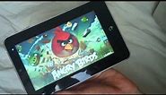 Tabtech M009S UK Tablet PC Review 7 Inch Touch Screen Google Android 2.2 Slate
