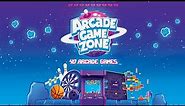 Arcade Game Zone Gameplay Nintendo Switch
