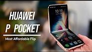 Huawei Pocket Flip - Most Affordable Flip Phone is Coming !!!