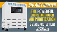 Bio Air Purifier The Powerful Choice for Indoor Air Cleaning