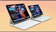 iPad Pro 2021 M1 vs 2020 vs 2018 - Full Comparison + Review