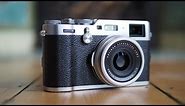 Fujifilm X100F review