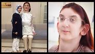 7 Foot Girl Is The World's Tallest Teenager