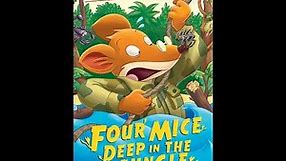Four Mice Deep in the Jungle #05 [FULL AUDIOBOOK]