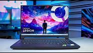 Lenovo Legion 9i Gen 8 Unboxing and Review