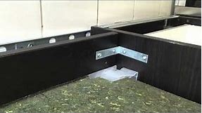 how to mount Siemens dishwasher in Ikea metod kitchen / vaatwasser / keuken