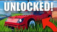 FINALLY UNLOCKING THE BLOXY CAR!!! in (Roblox Jailbreak)