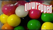 How Gumballs Are Made (from Unwrapped) | Unwrapped | Food Network