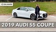 2019 Audi S5 | Highlights