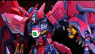THE ULTIMATE KIT FOR THE ULTIMATE CHAR CLONE - RG Gundam Epyon Review