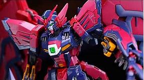 THE ULTIMATE KIT FOR THE ULTIMATE CHAR CLONE - RG Gundam Epyon Review