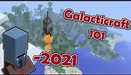 How YOU can get to the Moon in Mincraft :: Galacticraft Guide (2022)