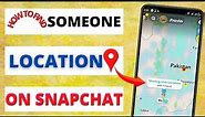 How to Find Someone Location on Snapchat|By Name|when its off|Iphone|How to Find Snapchat Location