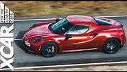 Alfa Romeo 4C: You'll Want To Love It - XCAR