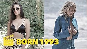 Top 10 Sexiest Actresses Born In 1993 ★ Sexiest Actresses Born In the Year 1993